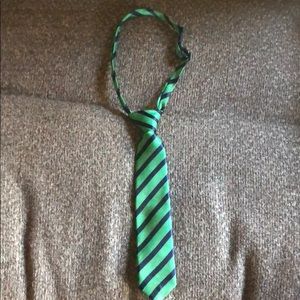 Boys tie